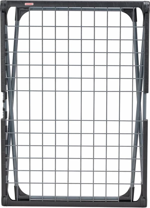 Leifheit 81589 tørrestativ Pegasus 180 Solid Black 18M
