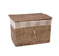 Miniatyrbilde 1 av 2: Kurv WILLI STRIPE 60x40xH40cm