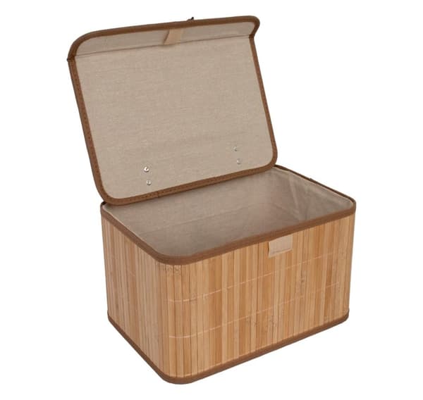 Korg MAX BAMBOO 33x23xH20cm, med lock