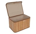 Miniatyrbild 2 av 2: Korg MAX BAMBOO 33x23xH20cm, med lock