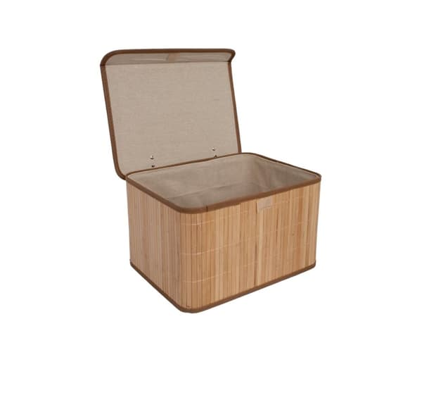Korg MAX BAMBOO 28x20xH18cm, med lock