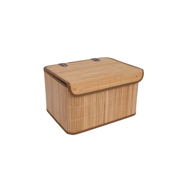 Korg MAX BAMBOO 28x20xH18cm, med lock