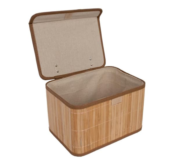 Korg MAX BAMBOO 36x27xH22cm, med lock