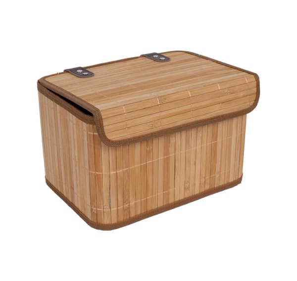 Korg MAX BAMBOO 36x27xH22cm, med lock