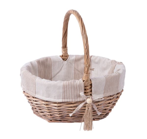 Kori WILLI STRIPE 33x25xH17/34cm