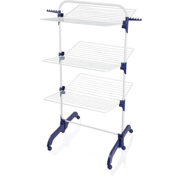 Leifheit Comfort Tower 420 torktumlare vit 440306