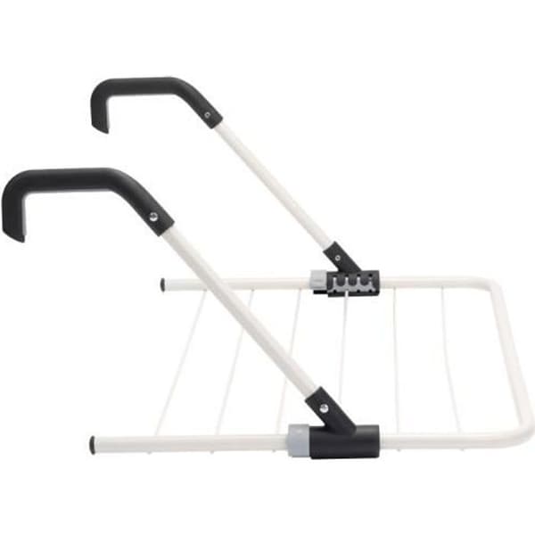 BRABANTIA Hängtork - 4,5m - Elfenben