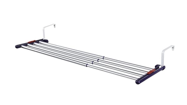 Leifheit 81413 Tørrestativ Quartett Duo 4,2M
