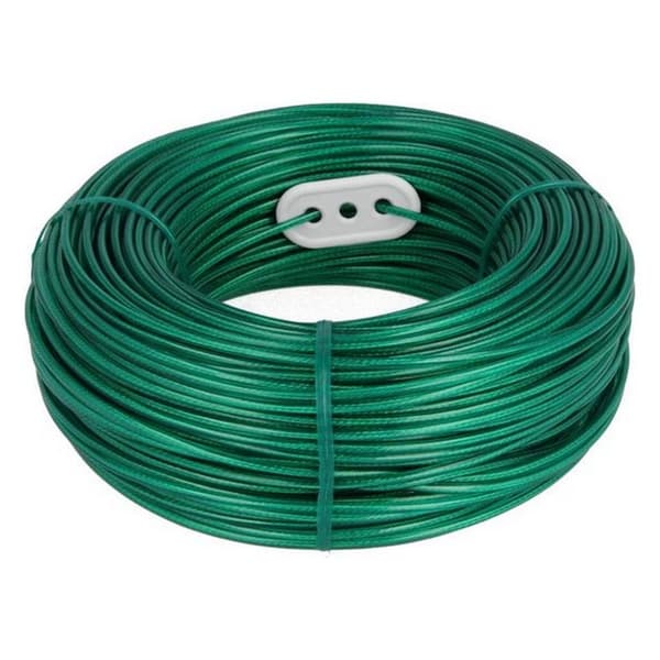 Tomado-Metaltex pyykkinaru teräsydin 80 cm vihreä