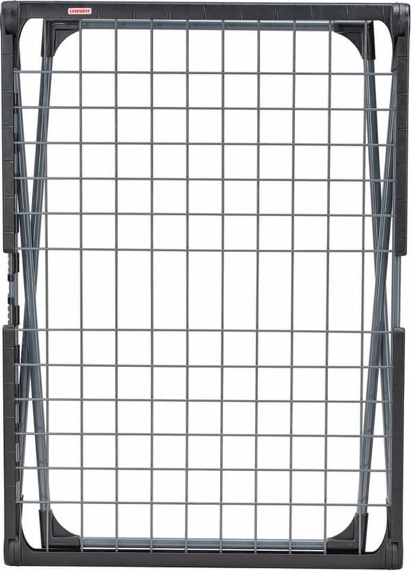 Leifheit 81589 Kuivausteline Pegasus 180 Solid Black 18M