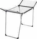 Pikkukuva 1 / 4: Leifheit 81589 Kuivausteline Pegasus 180 Solid Black 18M