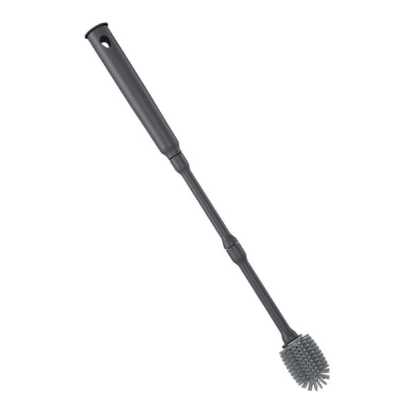 Metaltex Around The Sink Brush 30/40x3,5 cm Grå