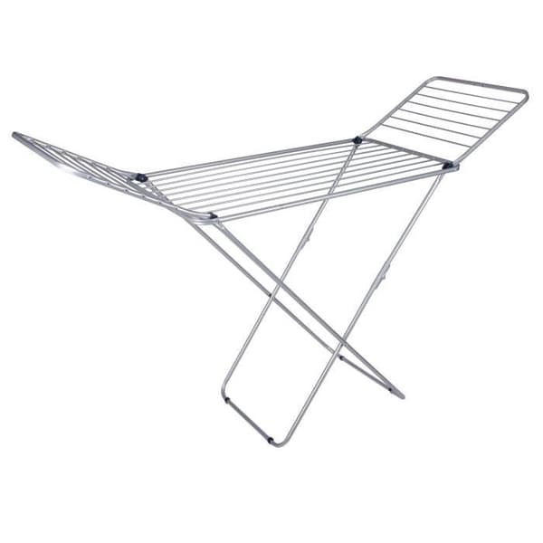 Aluccom Gimi torktumlare - 20 m klädstreck - 172 x 56 x 93 cm