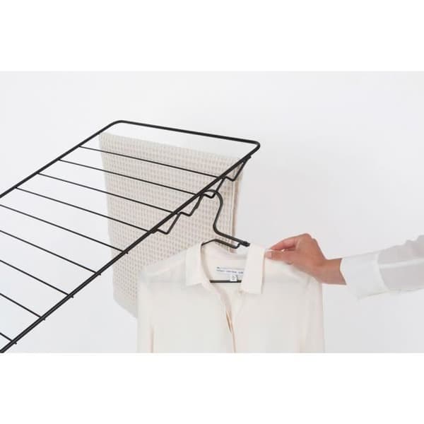 BRABANTIA HangOn Torktumlare, 25m - Svart