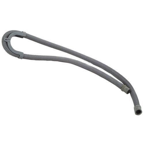Tvättmaskins avloppsslang med stöd 1.5
