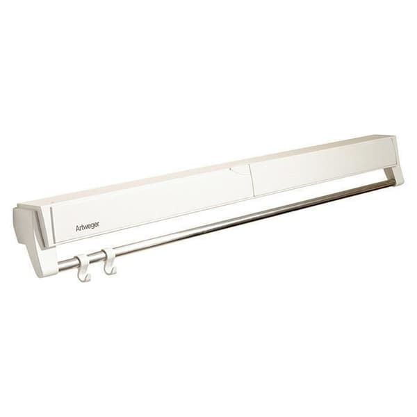Tvättlinje - Tancarville - Torkställ - Torkpåse - Artweger Tork Väggkonst Torr 80cm