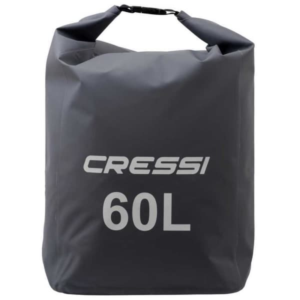 Påsar och lådor Torrpåsar Cressi Dry Pvc 60l