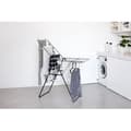 Miniatyrbild 6 av 6: BRABANTIA - HangOn - Torkställ för kläder - 20 m - Mattsvart