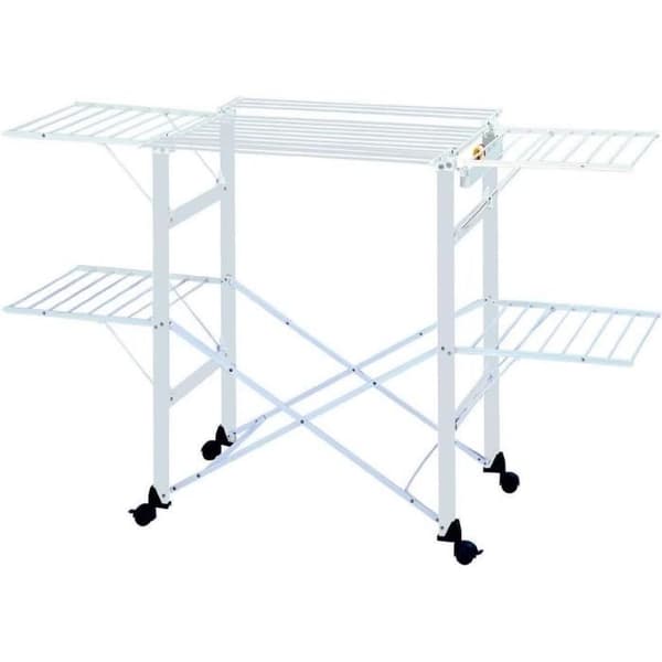 Foppapedretti Torkställ Gulliver Aluminium