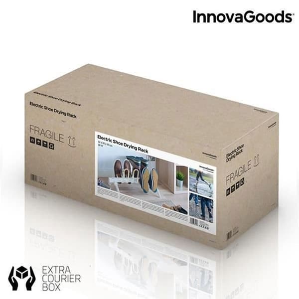 Innovagoods elektriska torkställ