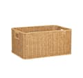 Miniatyrbillede 1 af 2: Basket BASILE 37x26xH18cm, natural