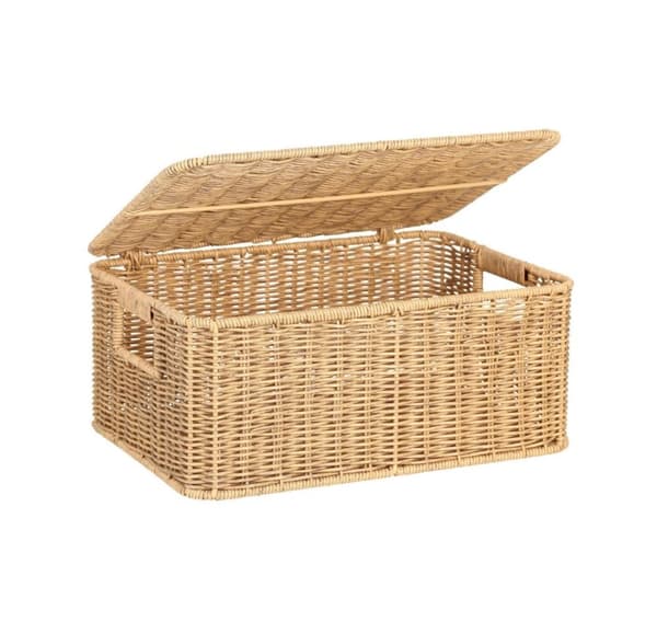 Korg BASILE 31x21xH13cm, naturfärgad