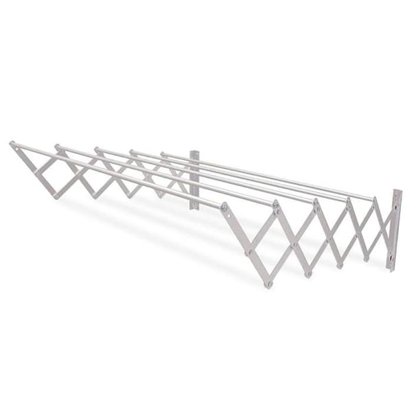 AMIG 3262 | Förlängningsbar klädställning kit 1 | 900 mm | Aluminium | Rostfritt