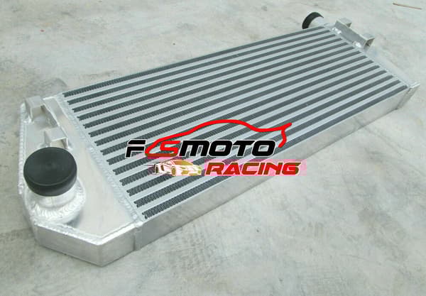 FMIC Intercooler, Optimerad Kylprestanda, Robust Aluminiumkonstruktion, Perfekt Passform för Renault Megane II RS