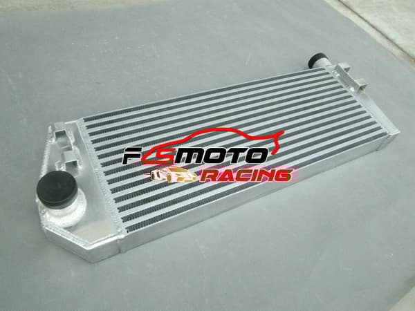 FMIC Intercooler, Optimerad Kylprestanda, Robust Aluminiumkonstruktion, Perfekt Passform för Renault Megane II RS