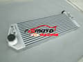 Miniatyrbild 2 av 4: FMIC Intercooler, Optimerad Kylprestanda, Robust Aluminiumkonstruktion, Perfekt Passform för Renault Megane II RS