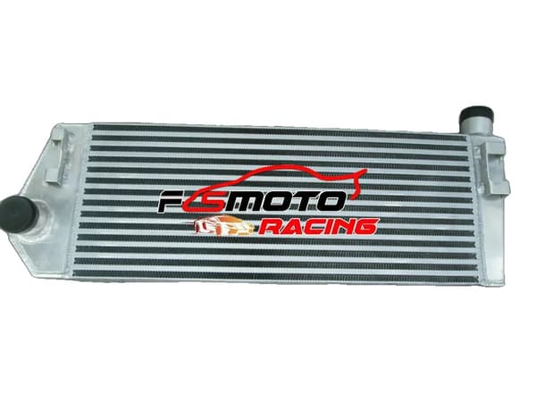 FMIC Intercooler, Optimerad Kylprestanda, Robust Aluminiumkonstruktion, Perfekt Passform för Renault Megane II RS