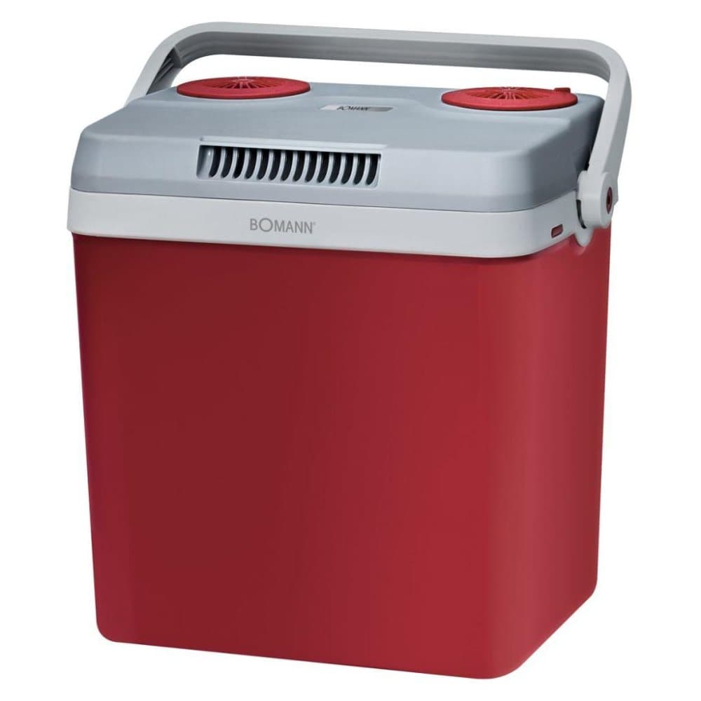Clatronic Kjøleboks KB 3538 30 L rød