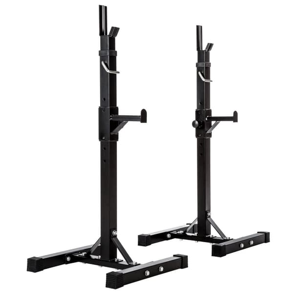 Squat rack - sort