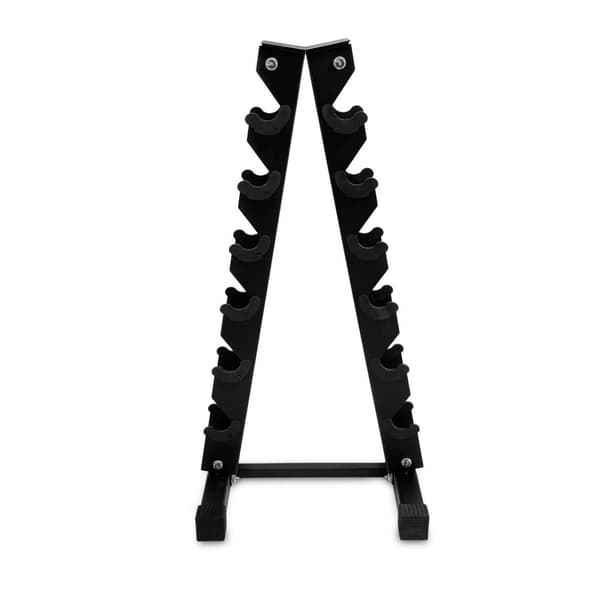 Hexmanualsett med stativ, 6-par: 2 - 9 kg, JTC Power