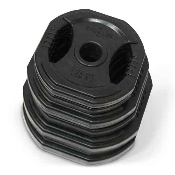 TITAN LIFE Pump set 20 Kg