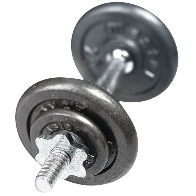 Master Hantelsett 9 kg
