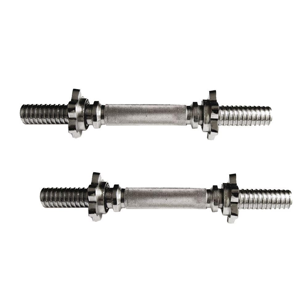 Hammer 2 X Dumbell Bar 35cm, Hantelgrepp