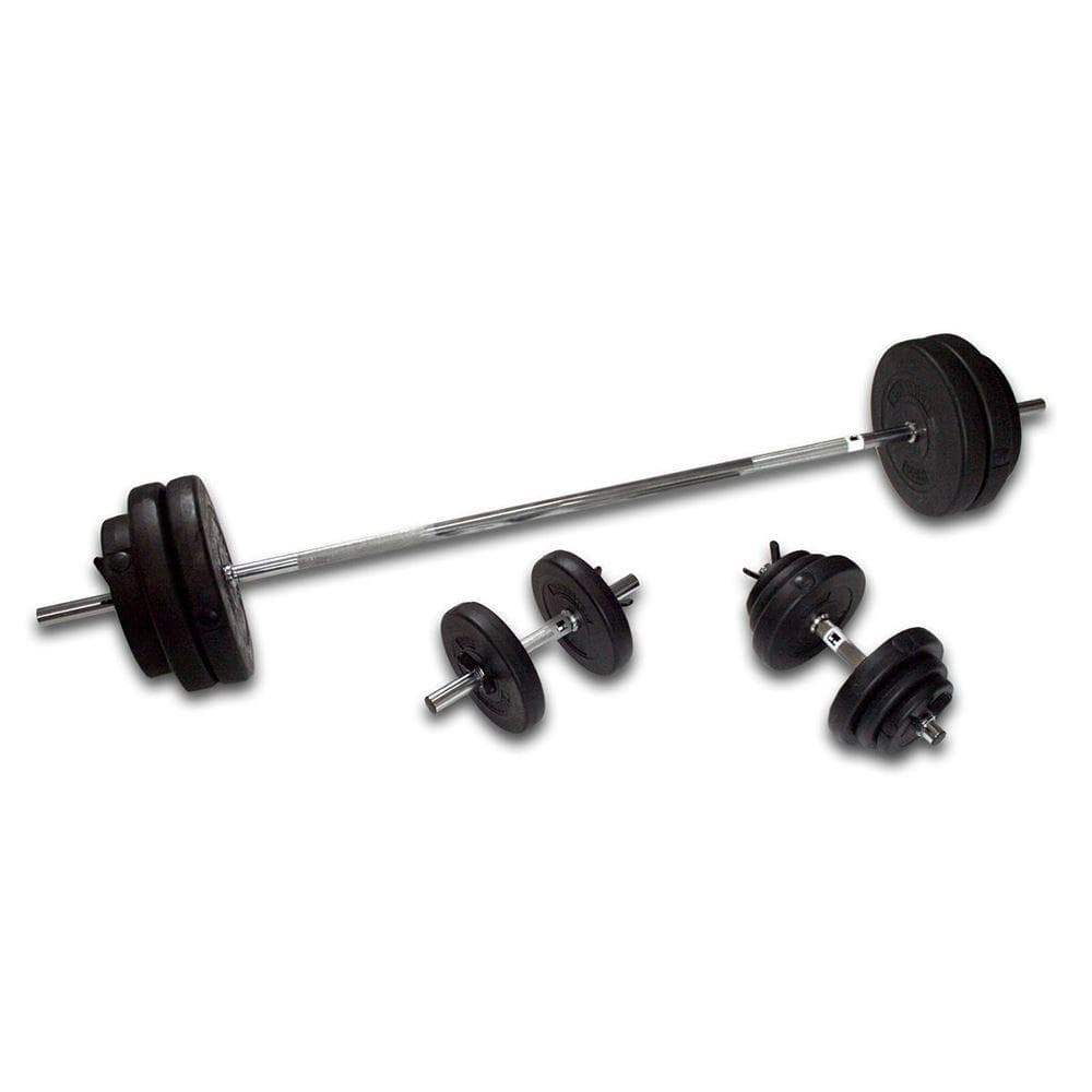 Hammer Dumbbell Set, 76 kg