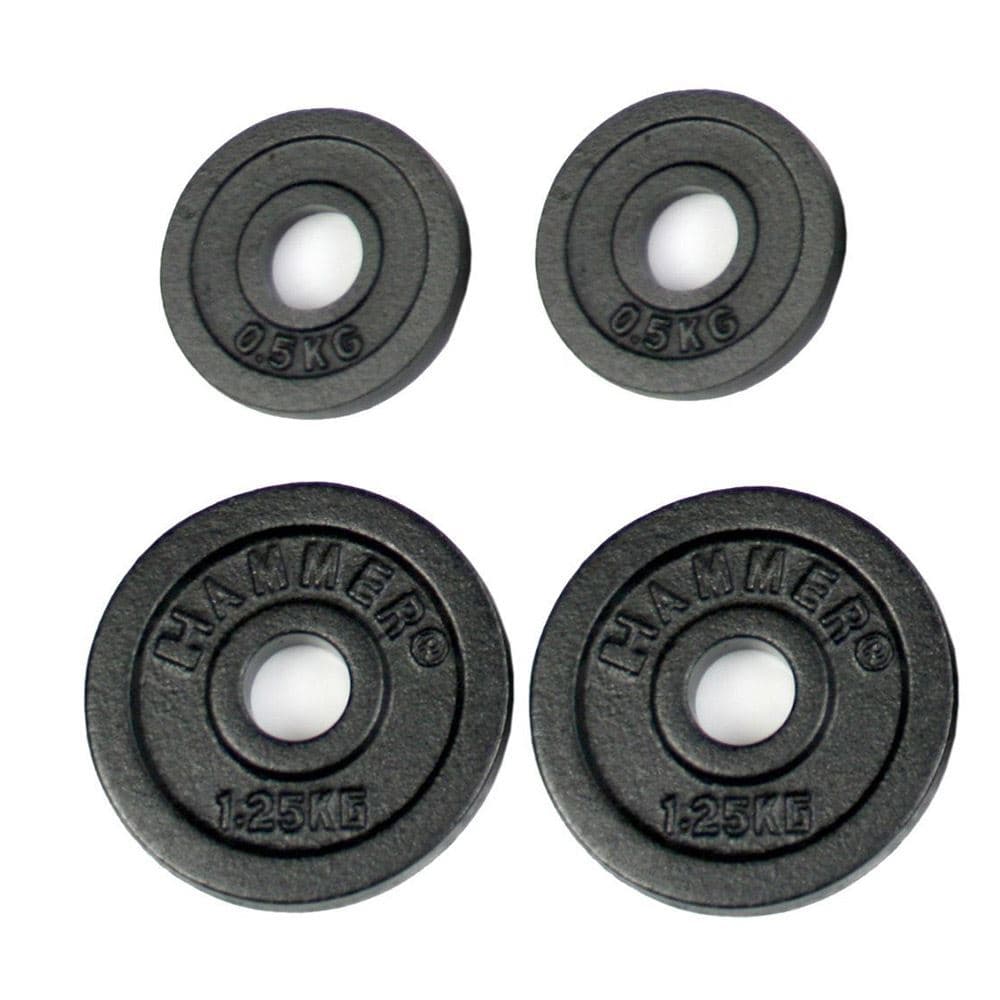 Hammer Weight Disc Set