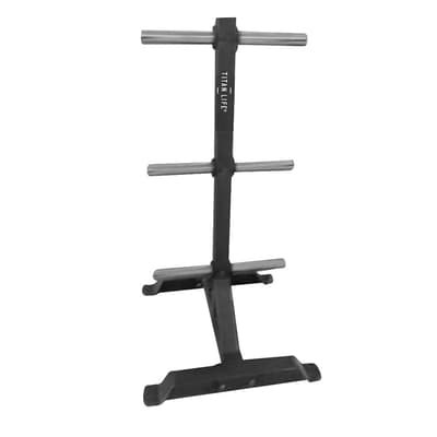TITAN LIFE Upright Plate Rack