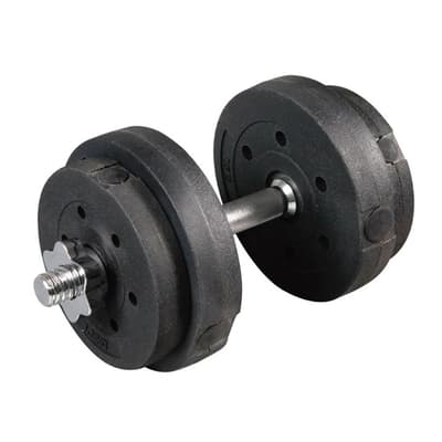 TITAN LIFE Handweight 20kg - Adjustable