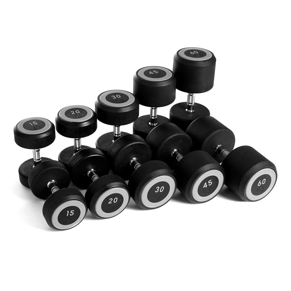 Abilica Rubber Dumbbells