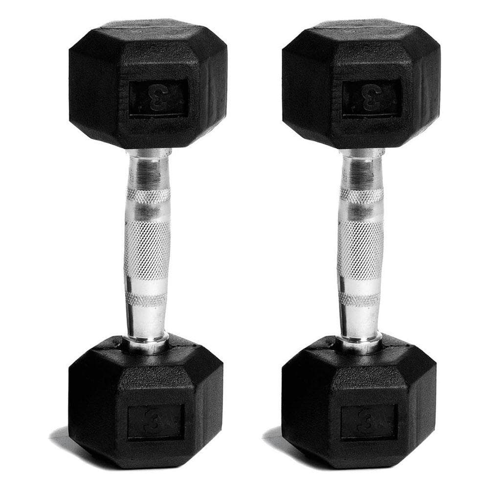 Abilica Hex Dumbbells