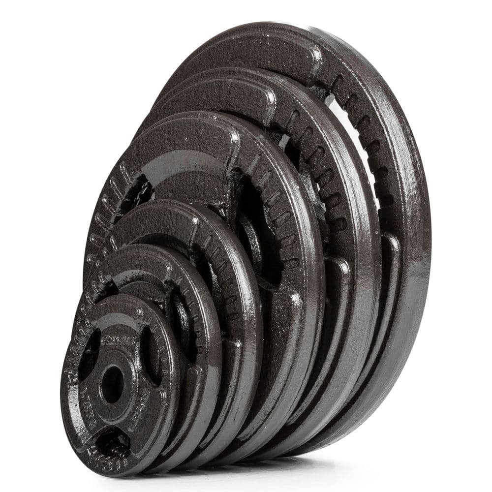 Gymstick Iron Weight Plate 30 mm