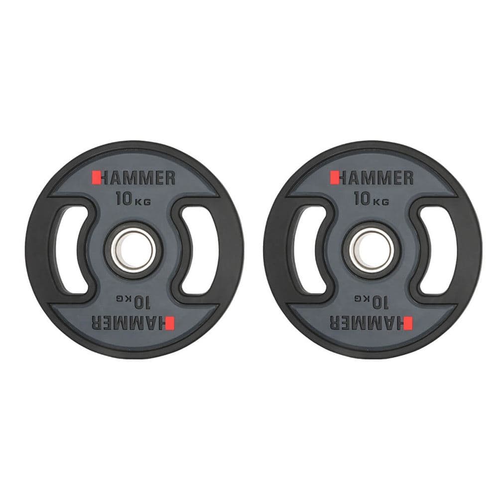 Hammer PU weight discs 50 mm