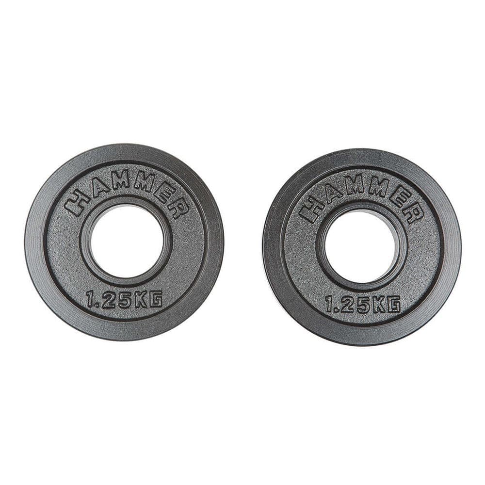 Hammer Weight discs Pair 50 mm