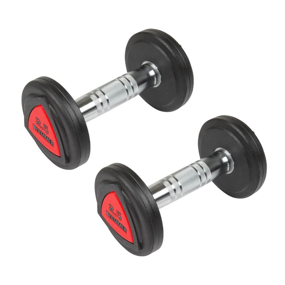 Hammer PU Dumbbell