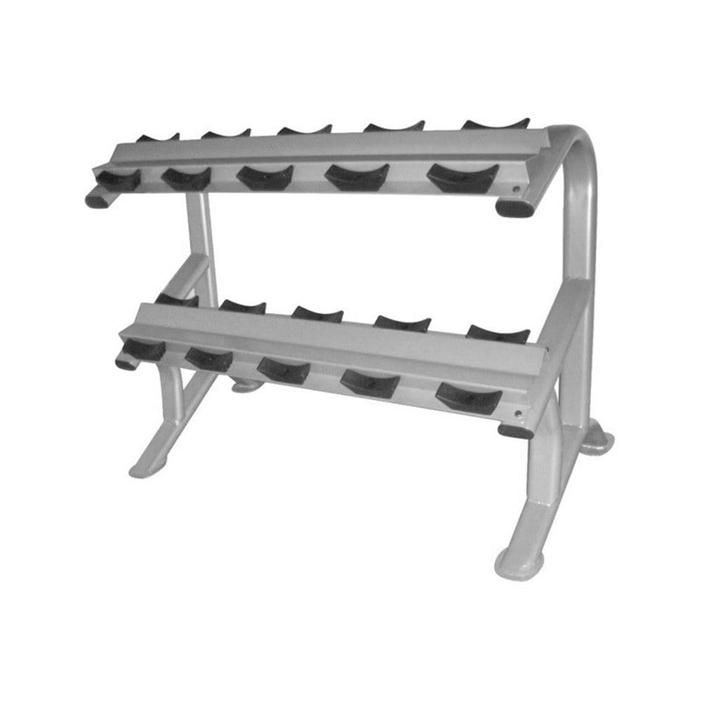Dumbbell Rack - 5 Set / 10 pcs, Ställning hantlar