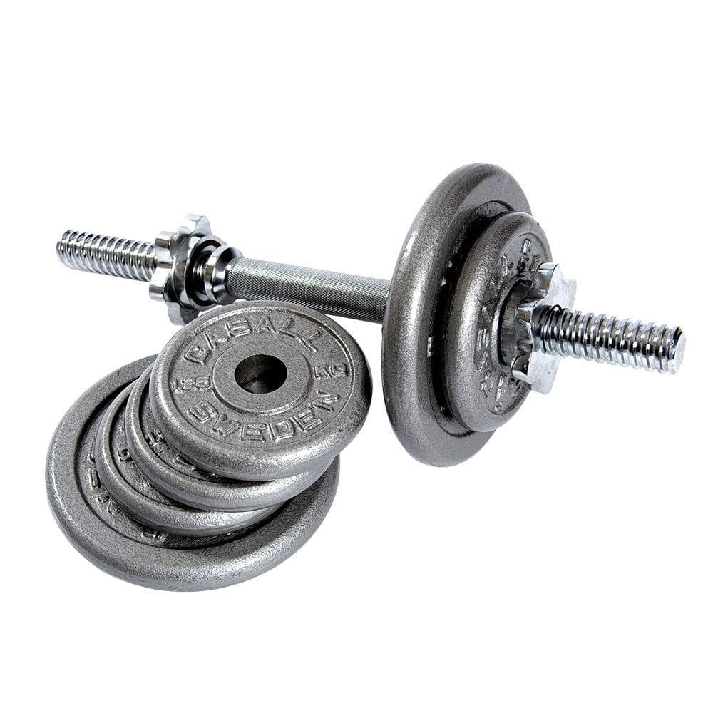 Casall Dumbbell set 9kg