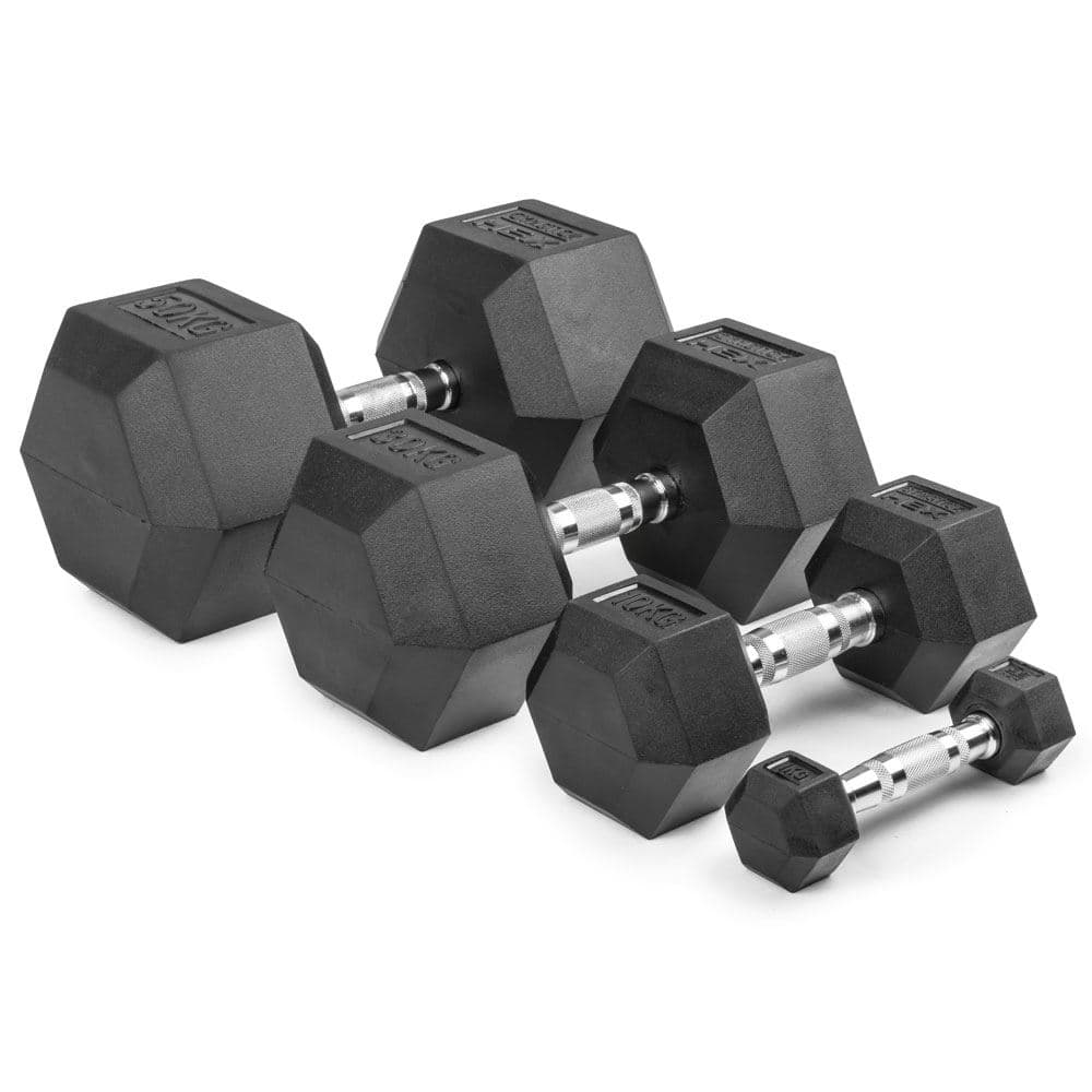 Gymstick Hex Dumbbell Singles